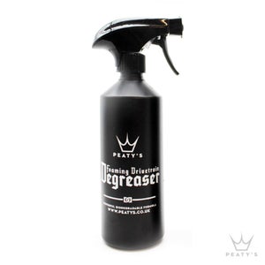 Peaty's Foaming Drivetrain Degreaser