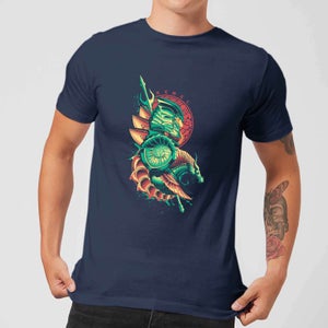 Aquaman Xebel t-shirt - Navy