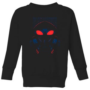 Aquaman Black Manta Kids' Sweatshirt - Black