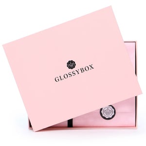 Glossybox Toukokuu 2019