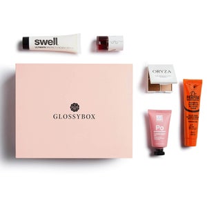 Glossybox Beauty Box Avril 2019