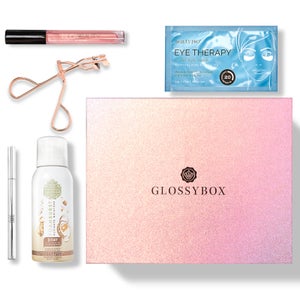 GLOSSYBOX August 2019