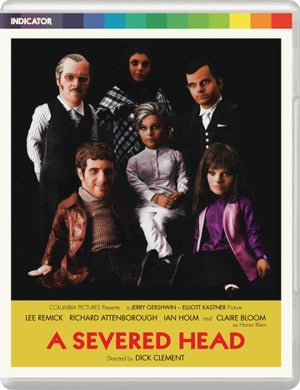 A Severed Head - Limited Edition