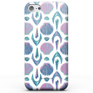 Funda Móvil Aquaman Mera Sea Shells para iPhone y Android