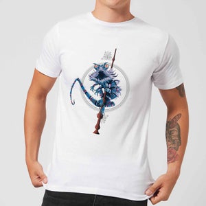 Fantastic Beasts Chupacabra Men's T-Shirt - White