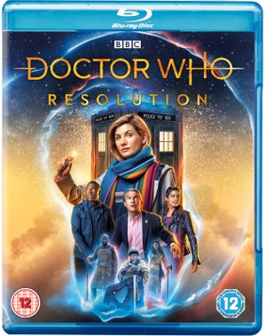 Doctor Who Resolution (2019 Special)