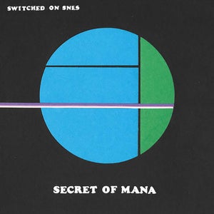 Secret of Mana LP