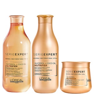 L'Oréal Professionnel Serie Expert Nutrifier Trio