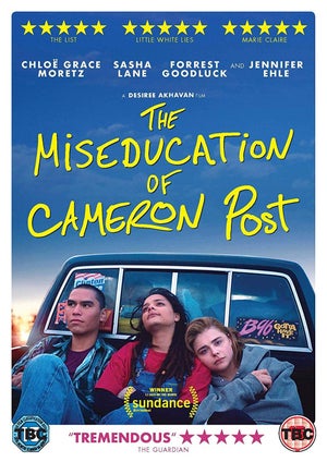 The Miseducation of Cameron Post
