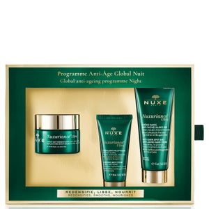 NUXE Nuxuriance Ultra - Night Routine Set (Worth £71.75)