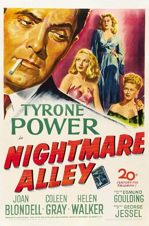 Nightmare Alley (Dual Format)