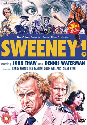 Sweeney!