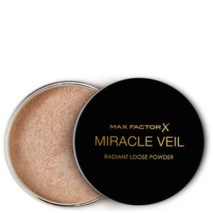 Max Factor Miracle Veil Loose Powder - Transparent 4g
