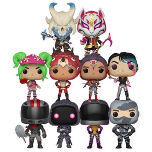 Fortnite Wave 2 Pop! Vinyl - Pop! Collection