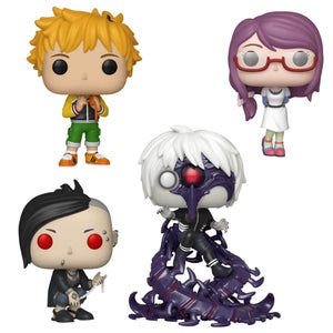 Collection Funko Pop! Tokyo Ghoul