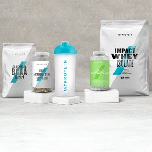 Lean Essentials Bundle