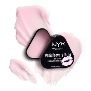 NYX Professional Makeup This is Everything Lip Scrub