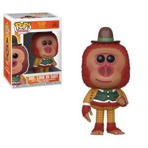 Missing Link Mr Link in Suit Pop! Vinylfigur
