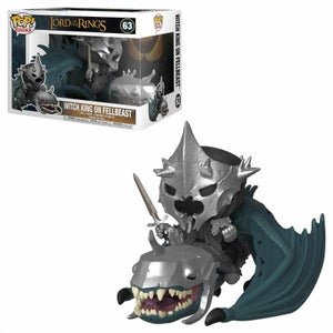 lord of the rings funko pop list