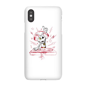 Danger Mouse DJ Phone Case for iPhone and Android