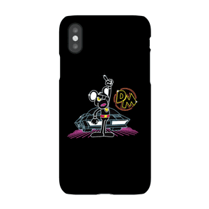 Danger Mouse 80's Neon Phone Case for iPhone and Android