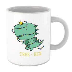 Tree-Rex Mug