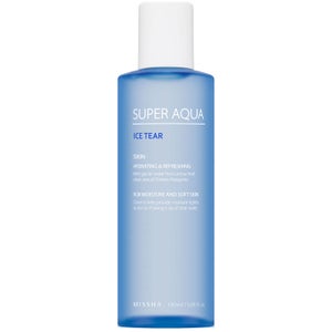 MISSHA Super Aqua Ice Tear Skin Toner 180ml