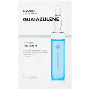MISSHA Mascure Calming Solution Sheet Mask 27ml