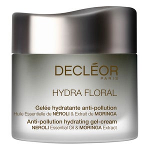 Decléor Hydra Floral Anti-Pollution Hydrating Gel-Cream