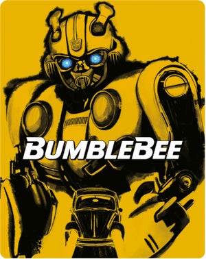 Bumblebee - 4K Ultra HD (Includes Blu-ray + Digital Download) Online Exclusive Steelbook
