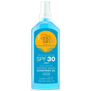 Bondi Sands Sunscreen SPF30 Oil 150ml