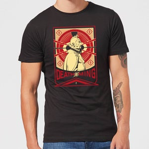 Flash Gordon Death To Ming t-shirt - Zwart