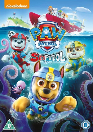 Paw Patrol: Sea Patrol