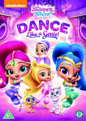 Shimmer & Shine: Dance Like A Genie!
