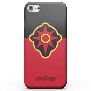 Cover telefono Flash Gordon Symbol Of Ming per iPhone e Android