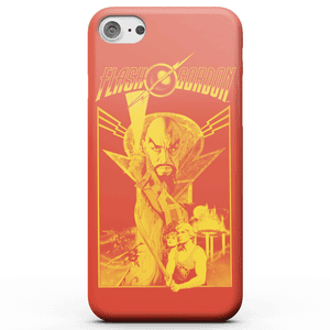 Flash Gordon Retro Movie Phone Case for iPhone and Android