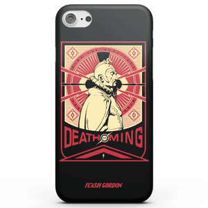 Cover telefono Flash Gordon Death To Ming per iPhone e Android