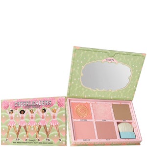 benefit Cheekleaders Pink Squad Palette (Worth £127.50)