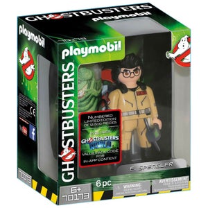 Playmobil Ghostbusters™ Collector's Edition E. Spengler (70173)