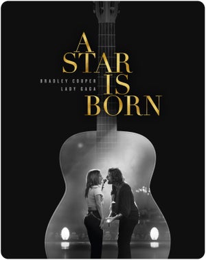 A Star is Born Limited Edition Steelbook