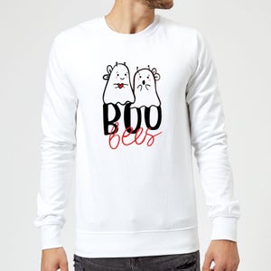 Boo Bies Sweatshirt - White