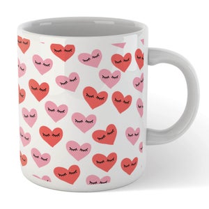 Hearts Mug