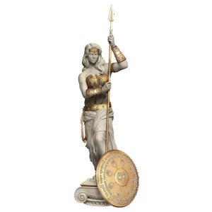 Cryptozoic DC Comics Statue Wonder Woman: Princess of Themyscira 30 cm