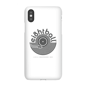 Ei8htball Vinyl Phone Case for iPhone and Android