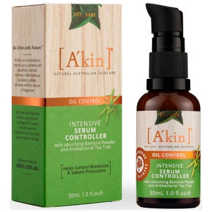 A'kin Oil Control Intensive Sebum Controller 30ml