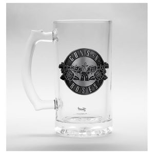 Guns N' Roses Pint Glass