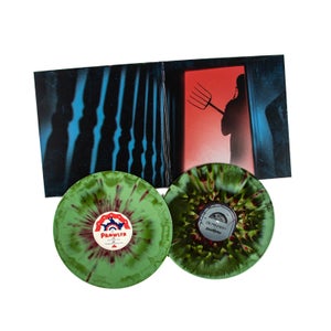 Waxwork THE PROWLER Original Motion Picture Score 2xLP