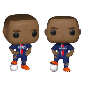 Figurine Pop! Kylian Mbappé - Football - Paris Saint-Germain