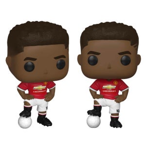 Figurine Pop! Marcus Rashford - Manchester United - Football