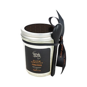 Kiss the Moon GLOW Bedtime Bath Salts 350g